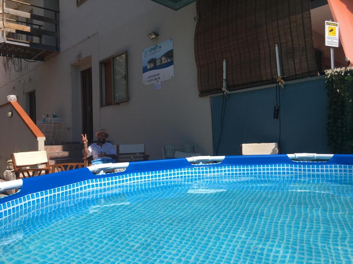 Da Umby Bed & Breakfast Alghero Exterior photo