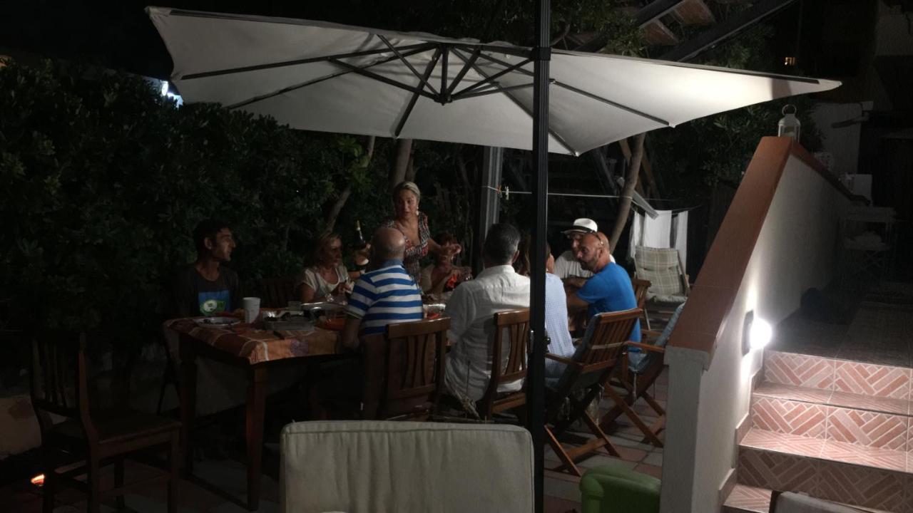 Da Umby Bed & Breakfast Alghero Exterior photo